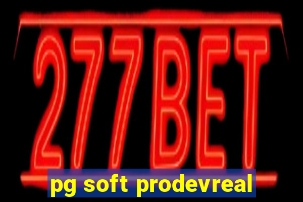 pg soft prodevreal